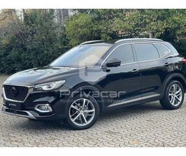 MG EHS PLUG-IN HYBRID EXCLUSIVE