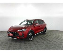 MG ZS ZS EV MG ZS (2024-->) HYBRID+ LUXURY