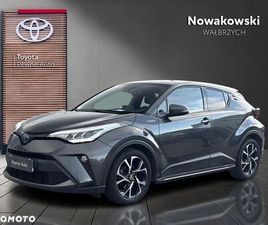 TOYOTA C-HR 1.8 HYBRID STYLE
