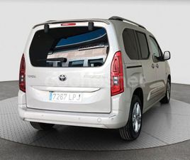 TOYOTA PROACE CITY TOYOTA PROACE CITY VERSO 1.2 FAMILY ACTIVE AUTO L1