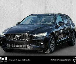 VOLVO V60 KOMBI PLUS DARK DIGITALES COCKPIT MEMORY SIT