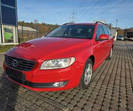 VOLVO V70 KOMBI ,AHK,KLIMAAUTOMATIK