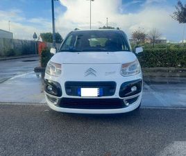 CITROEN C3 PICASSO 1.4 VTI 95 GPL AIRDREAM SEDUCTION