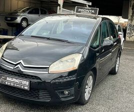 CITROEN C4 PICASSO 2.0 HDI - CAMBIO AUTOMATICO