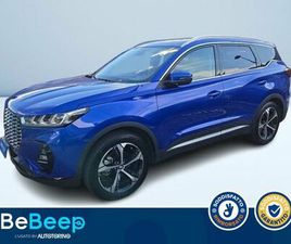 DR MOTOR DR6 DR AUTOMOBILES DR 6.0 1.5 TURBO GPL 149CV CVT