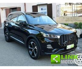 DR MOTOR DR6 DR MOTOR DR 6.0 1.5 TURBO CVT BI-FUEL GPL