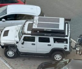 HUMMER H2 HUMMER H2 OVERLANDER