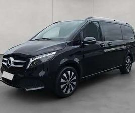 MERCEDES CLASSE V V 250 V LONG 250 D AVANTGARDE AUTO PORTE SCORREVOLI ACC