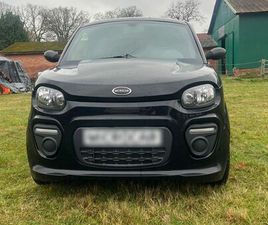 MICROCAR MGO MICROCAR M.GO DUE /45KM/H AUTO /MOPEDAUTO