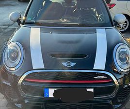 MINI COUPE JOHN COOPER WORKS MINI COOPER JCW