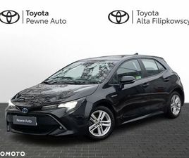 TOYOTA COROLLA TOYOTA COROLLA