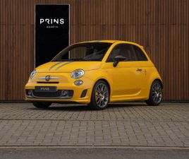 ABARTH 695 TRIBUTO FERRARI | VERWACHT | CARBON STOELEN | INTERSCOPE HIFI