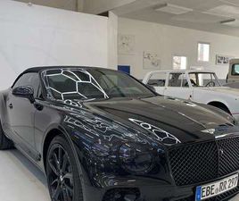 BENTLEY CONTINENTAL GTC