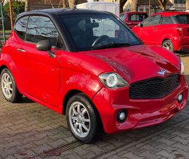 CHATENET CH 40 MOPEDAUTO 45 KM/H L6E