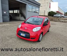 CITROEN C1 1.0 3 PORTE ATTRACTION