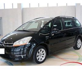 CITROEN C4 GRAND PICASSO CITROEN C4 GRAND PICASSO
