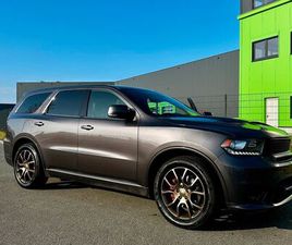 DODGE DURANGO R/T 5,7 HEMI