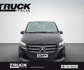 MERCEDES VITO TOURER III 119 2024 - VITO TOURER 119 CDI LONG SELECT 9G-