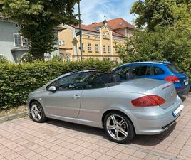 PEUGEOT 307 CC PEUGEOT 307 CC CABRIO