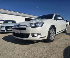 CITROEN C5 2.0 HDI 160 AUT. EXECUTIVE