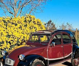 CITROEN CHARLESTON CITROEN 2CV 2CV6 CHARLESTON STORICA 40 ANNI