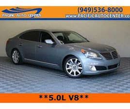 USED 2015 HYUNDAI EQUUS ULTIMATE