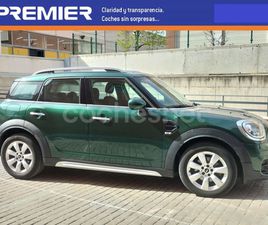 MINI COUNTRYMAN COOPER MINI COUNTRYMAN COOPER