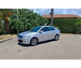 CITROEN C-ELYSEE CITROEN C-ELYSEE BLUEHDI 100 SHINE