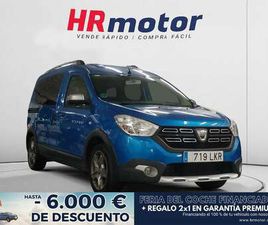 DACIA DOKKER SL XPLORE