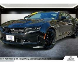 2023 CHEVROLET CAMARO LT1