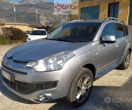 CITROEN C-CROSSER CITROEN C-CROSSER