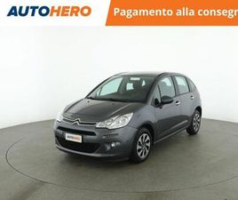 CITROEN C3 PURETECH 68 SEDUCTION