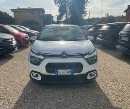 CITROEN C3 CITROEN C3 PURETECH BENZINA/GPL