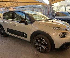 CITROEN C3 CITROËN C3 SHINE