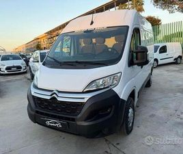 CITROEN JUMPER 2.2 FURGONATO 120CV L3 H2