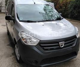 DACIA DOKKER DACIA DOKKER SL AUDACIA DCI 90 EU6