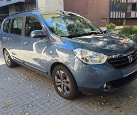DACIA LODGY AMBIANCE DCI 110 5PL