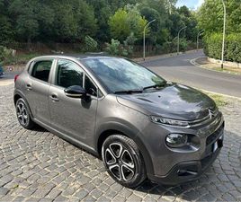 CITROEN C3 CITROEN C3 1.2 BENZINA NEOPATENTAT 90 MILA KM 2020