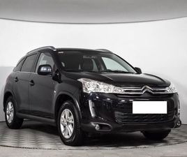 CITROEN C4 AIRCROSS CITROEN C4 AIRCROSS