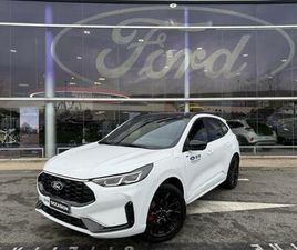 FORD KUGA 2.5 DURATEC 243CH HYBRIDE RECHARGEABLE ST-LINE X POWERSHIFT