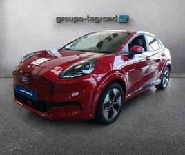 FORD PUMA GEN-E GEN-E 168CH STANDARD RANGE 43 KWH