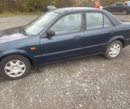 MAZDA 323 MAZDA 323
