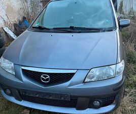 MAZDA PREMACY MAZDA PREMACY