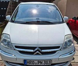 CITROEN C8 CITROËN C8 HDI 135 FAP TENDANCE TENDANCE