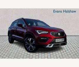 SEAT ATECA 1.0 TSI SE TECHNOLOGY EURO 6 (START/STOP) 5DR