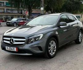 MERCEDES GLA GLA 200 GLA 200 STYLE STYLE