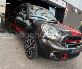 MINI COUNTRYMAN COOPER SD MINI COUNTRYMAN COOPER SD