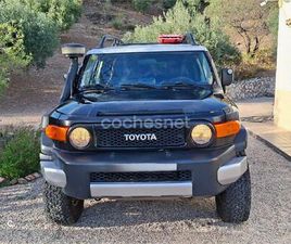 TOYOTA LAND CRUISER 4.0 V6 LIMITED AUTO