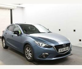 2.0 SKYACTIV-G SE-L EURO 5 (START/STOP) 5DR
