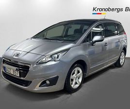 7-SEATER 1.6 E-HDI 115 FAP 8V EGS ALLURE